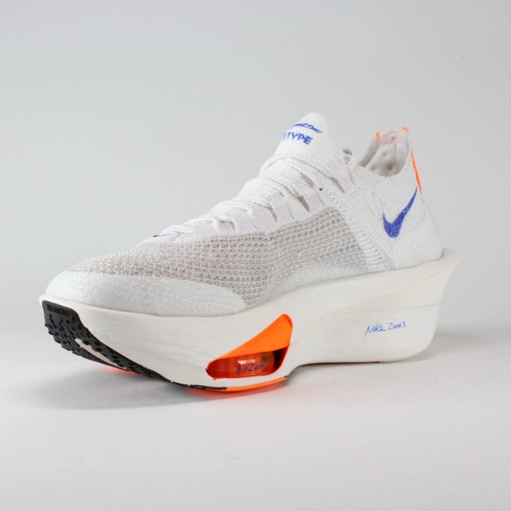 Nike Air Zoom Alphafly Next% 3 FP 'Blueprint’ Elite Running Shoes HF7356-900 - Picture 7 of 13